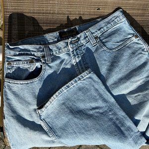 men 100%cotton jean pant 34x34